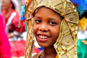 Traditioneller Karneval auf dem Land in Nazare da Mata. Foto: Wolfgang Besche ©