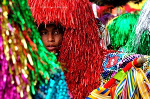Traditioneller Karneval auf dem Land in Nazare da Mata. Foto: Wolfgang Besche ©