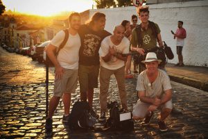 Verrückt nach Meer - ARD | Das Erste & Recife Insider