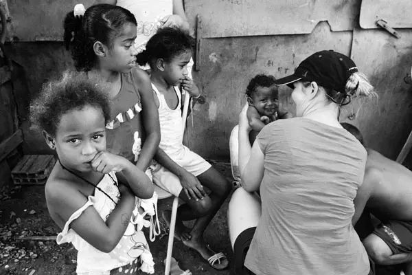 Favela-Tour in Recife Brasilien mit Recife Insider Wolfgang Besche