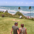 Traumhafte Aussicht auf die Praia de Itapuama - Foto: Wolfgang Besche ©