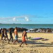 Praia Pedra do Xaréu - Foto: Wolfgang Besche ©