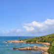 Praia de Calhetas - Foto: Wolfgang Besche ©